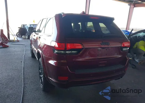 2018 Jeep Grand Cherokee Altitude 4X4 z USA, uszkodzony, nr VIN 1C4RJFAG6JC470732